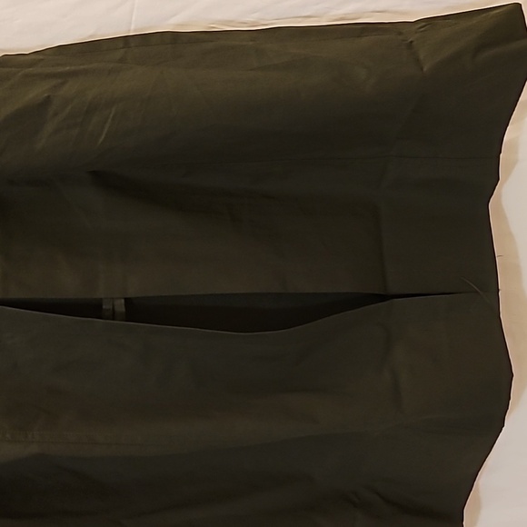 Rachel Zoe Forest Maxi Hooded  Trench Coat - Picture 14 of 15